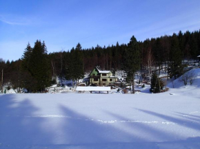 Гостиница Penzion Na Lomné  Тройановице